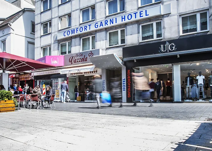 Locals Stadthotel Bielefeld